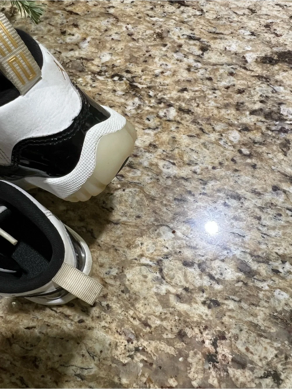 Jordan 11 toddler
